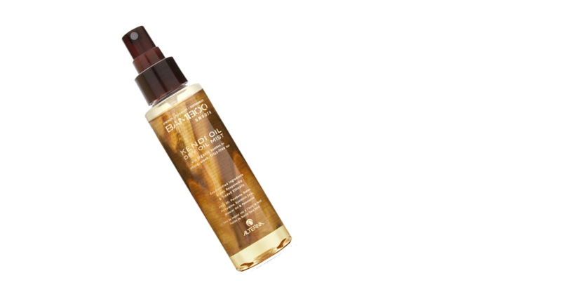 bamboo kendi oil